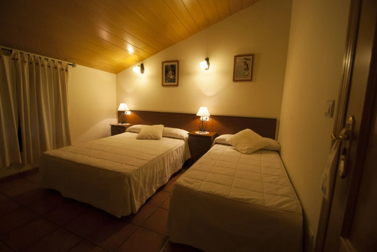 Standard Double room with view