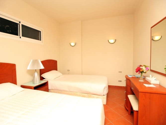 Deluxe Double Apartment