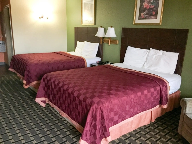 Standard Double room