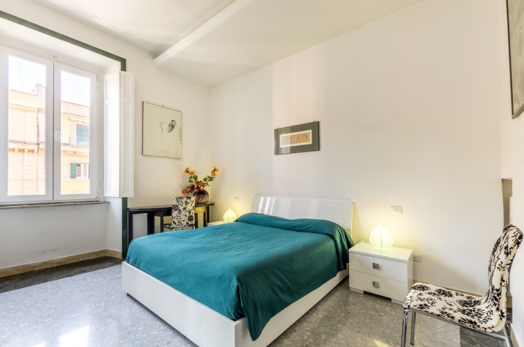 2 Bedrooms Deluxe Quadruple Apartment with city view