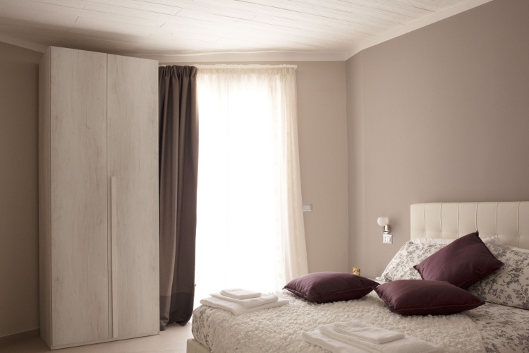 Standard Double room with balcony