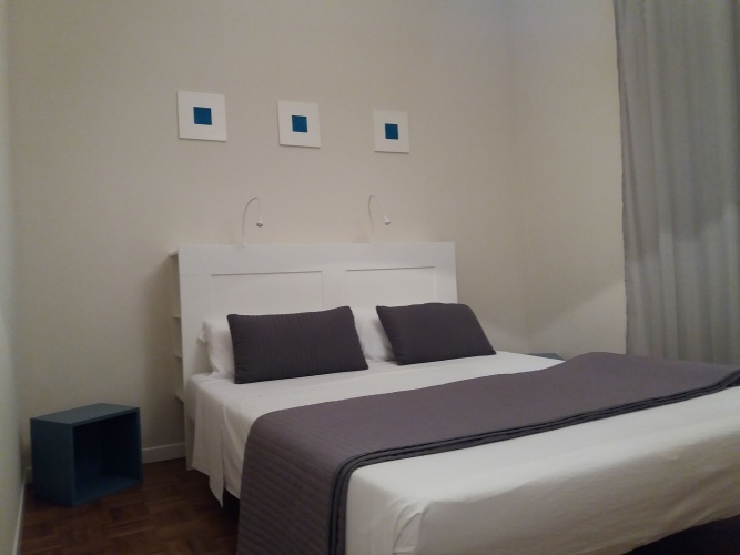 2 Bedrooms Quadruple Apartment