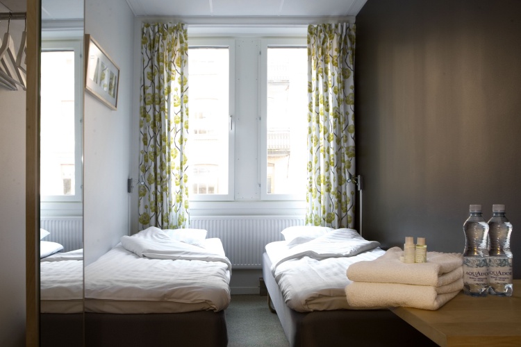 Economy Twin room