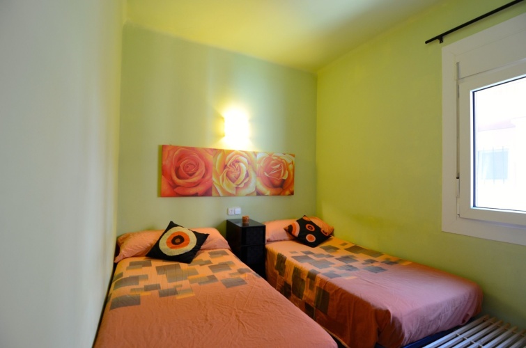 3 Bedrooms Family Apartment with mountain view