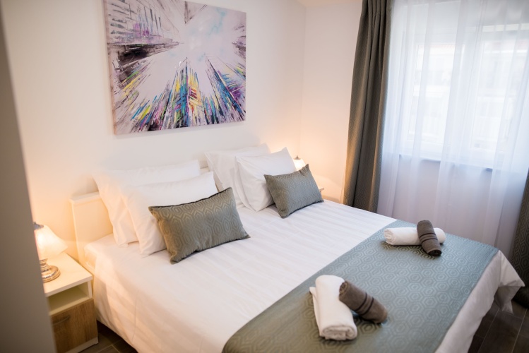 Double Apartment