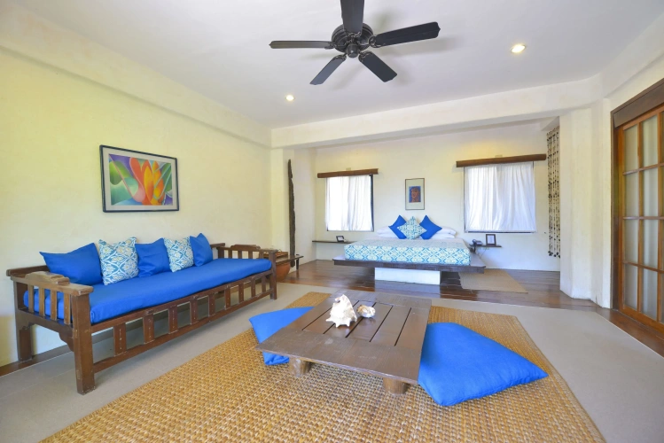Double Suite with ocean view