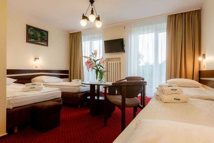 Standard Quadruple room