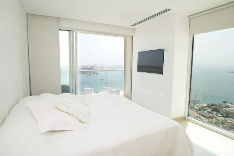 1 Bedroom Superior Apartment with sea view