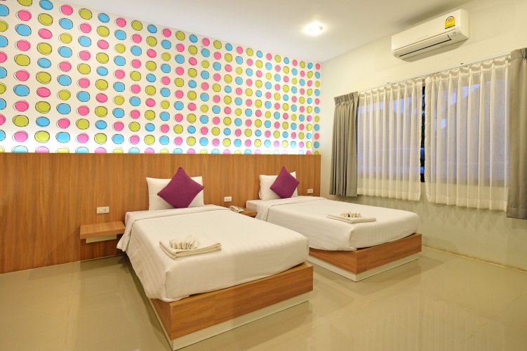 Superior Twin room