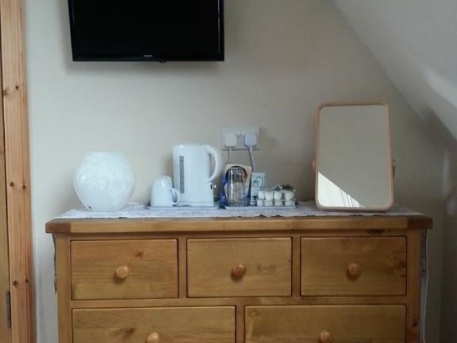 Deluxe Double room with garden view