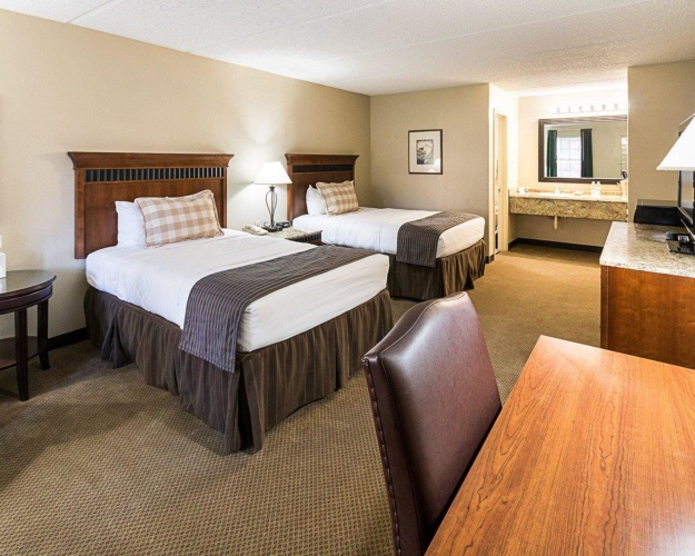 Twin room