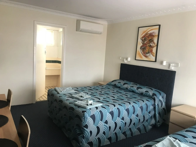 1 Bedroom Economy Double room