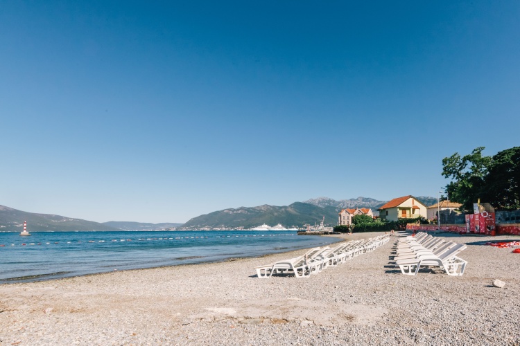 Standard Single room with sea view