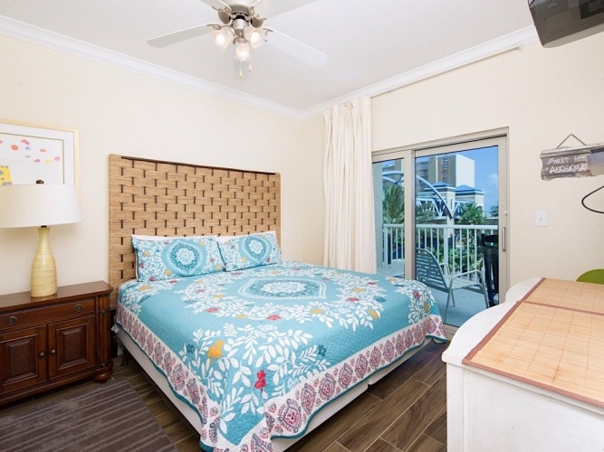 2 Bedrooms Standard room with balcony