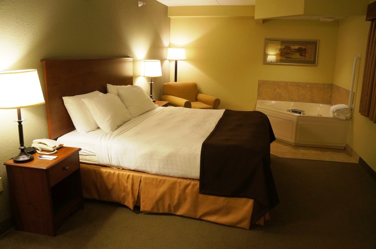 Luxury Double Suite