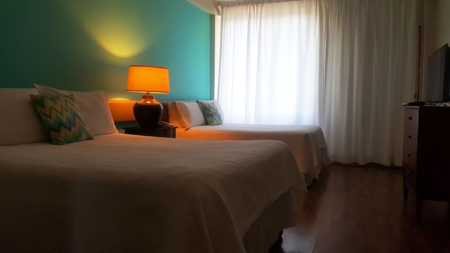 Superior Double room with view