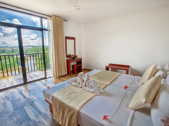 Deluxe room