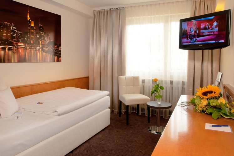 Standard Single room