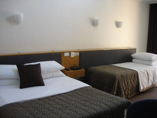 Standard room