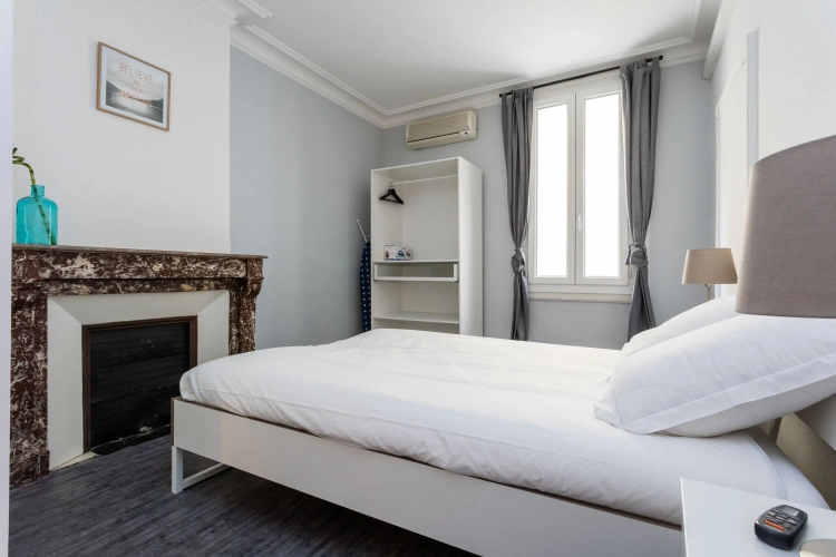 2 Bedrooms Comfort Quadruple Apartment