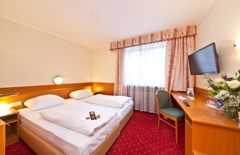 Double room