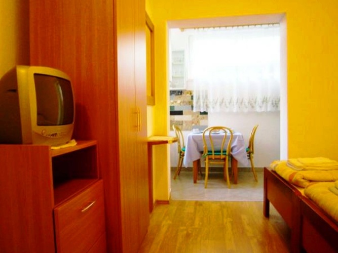 Double Studio with sea view