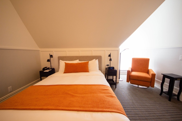 Standard Attic room