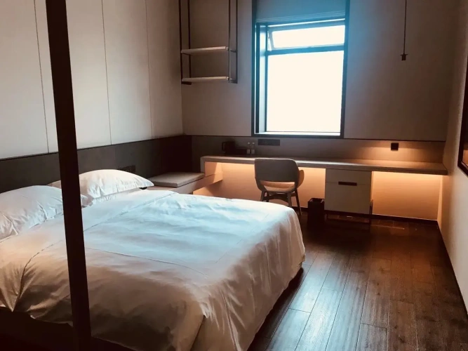 Deluxe Double Family room