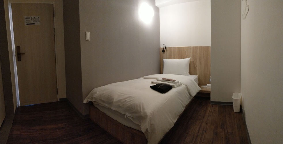 Bed in Dorm (male dorm)