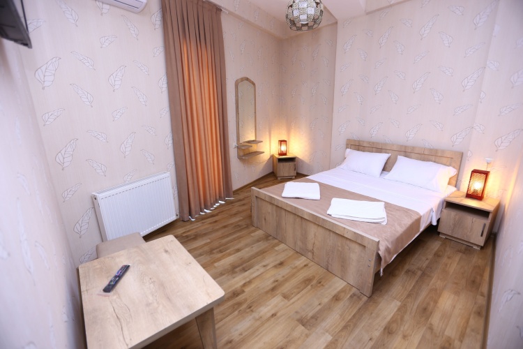 Superior Double room with balcony