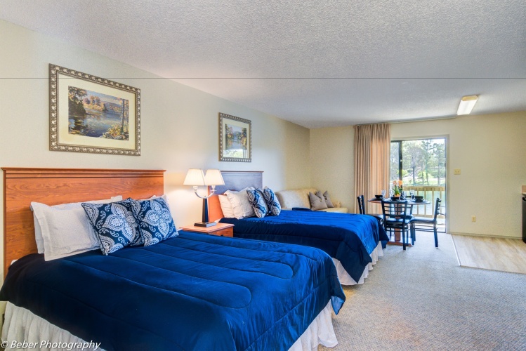 Deluxe Quadruple room