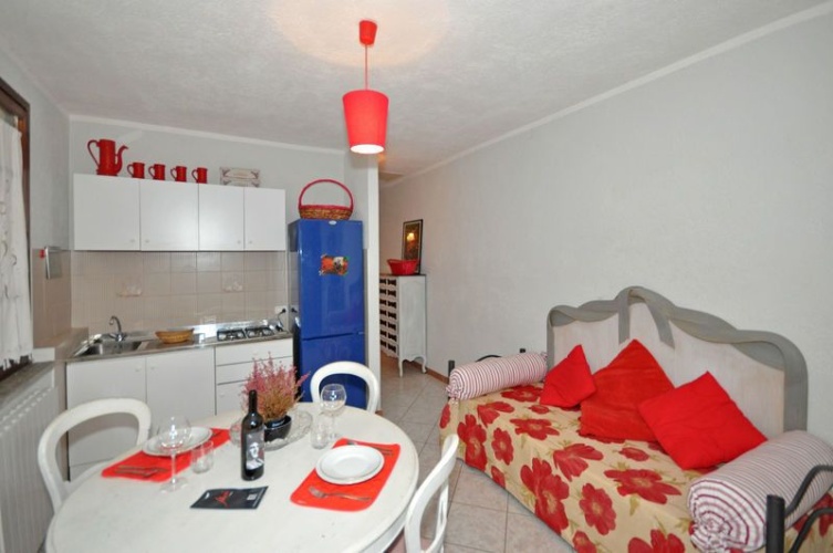 1 Bedroom Double Apartment