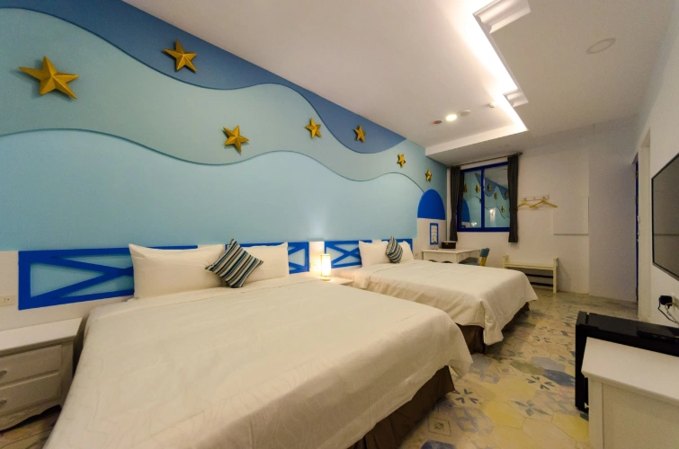 Standard Quadruple room