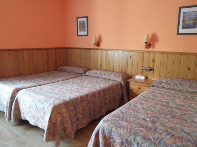 Standard Triple room