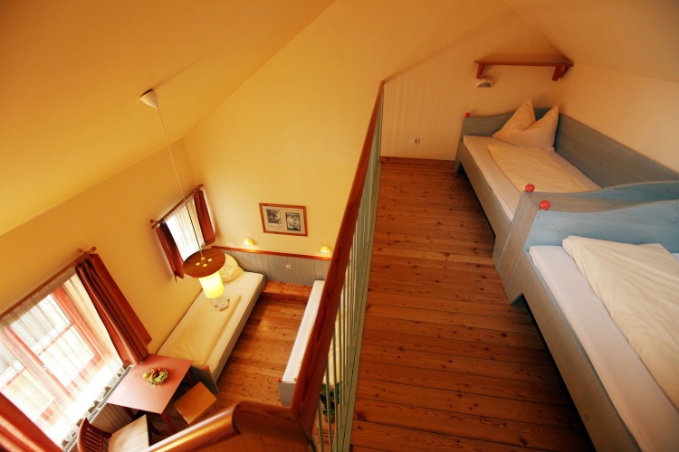 Comfort Quadruple room