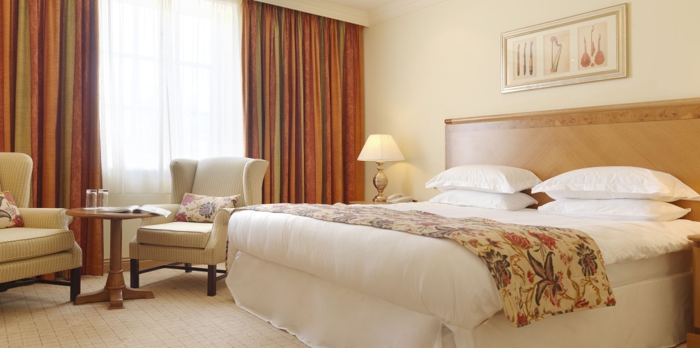 Deluxe Single room