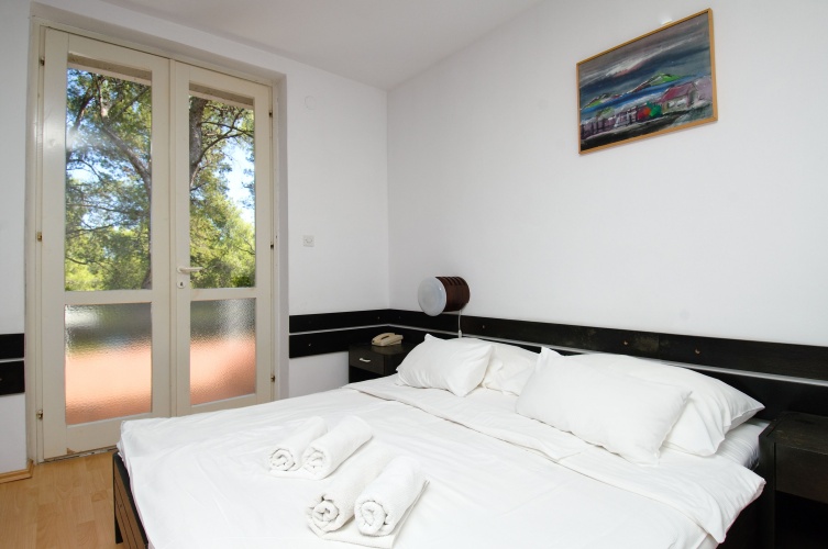 Comfort Studio with balcony and with view
