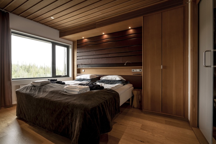 3 Bedrooms Suite