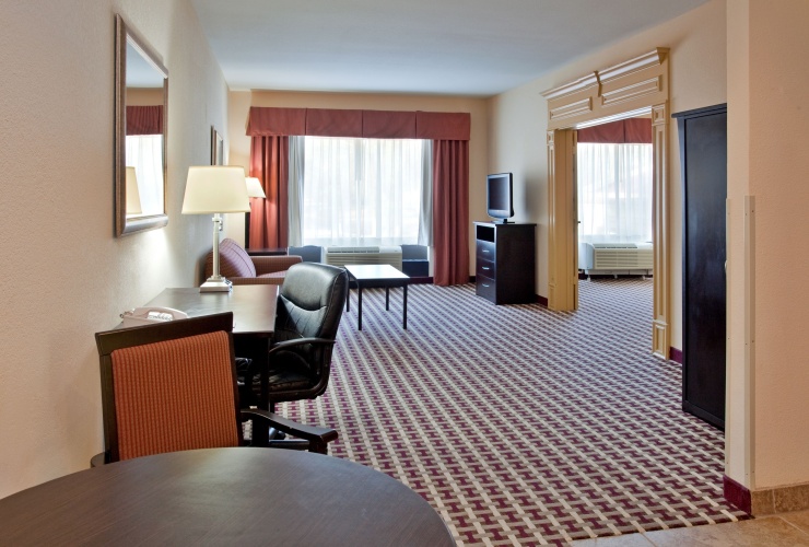 Double Suite