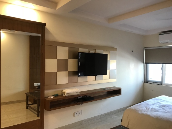 Executive Double room