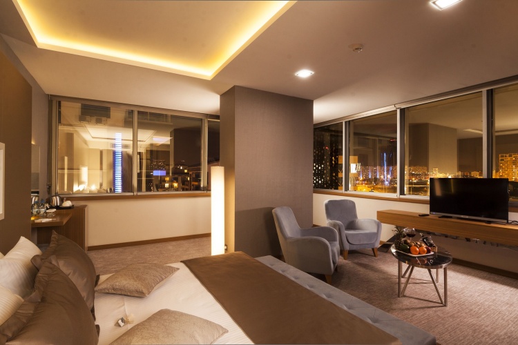 Superior room