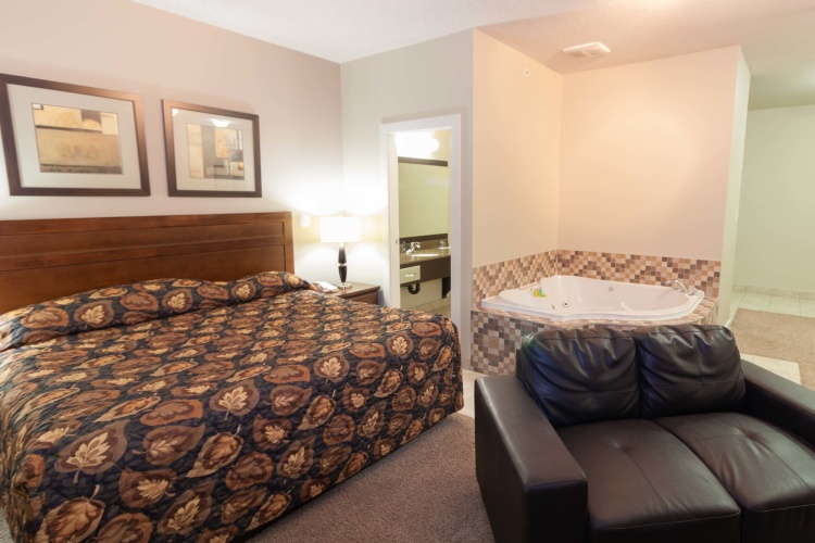 Superior Double Suite