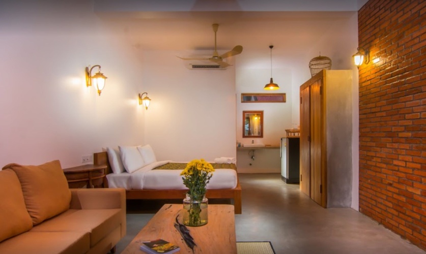 Deluxe room