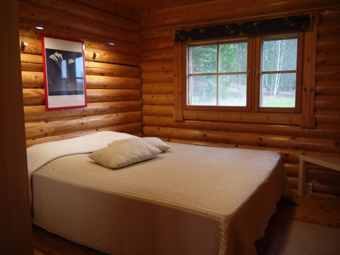2 Bedrooms Cottage with lake view