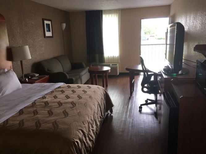 Standard Double room