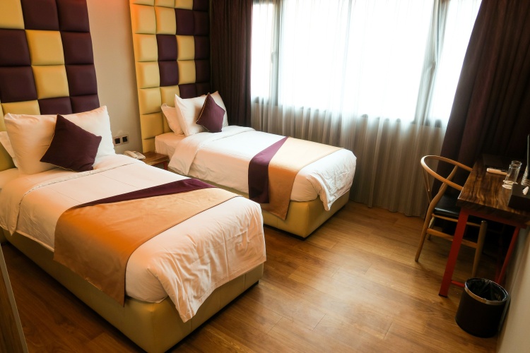 Superior Twin room