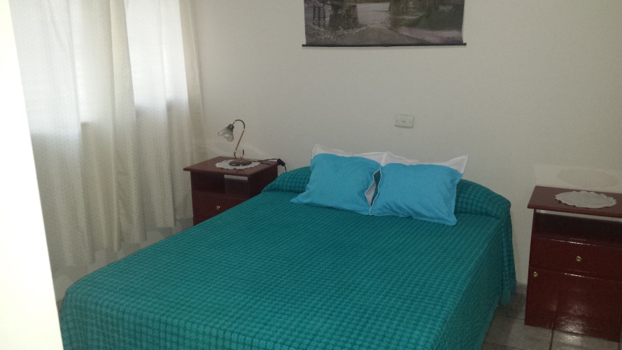 Standard Double room with view