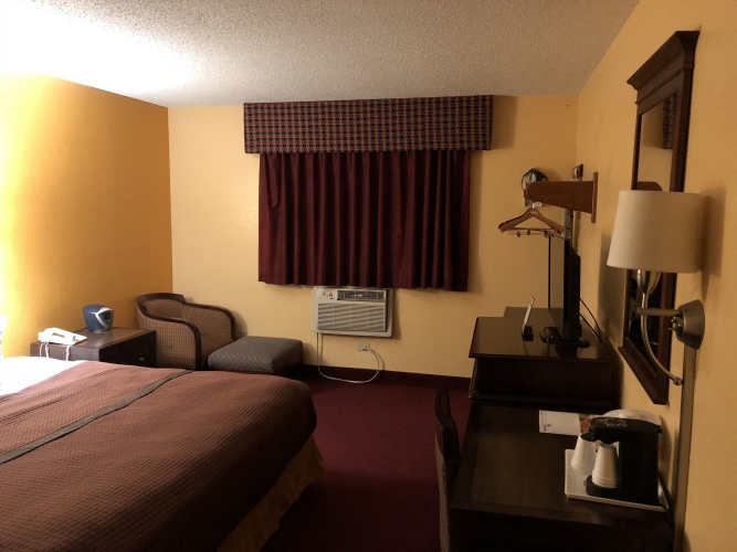Standard Double room