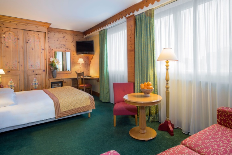 Executive Triple room