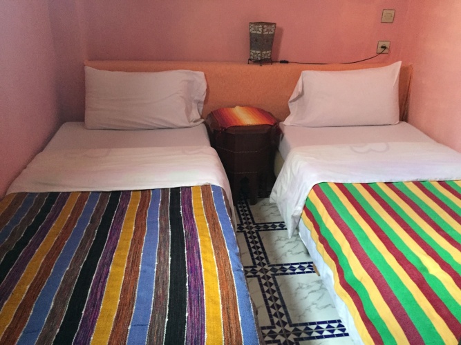 Chamal Double room